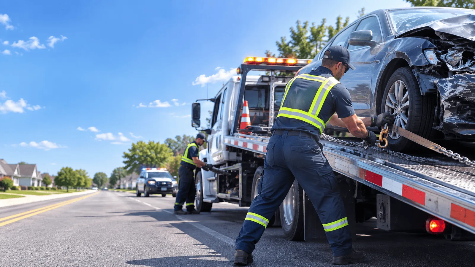 Accident Towing Service in Wauneta, NE near me